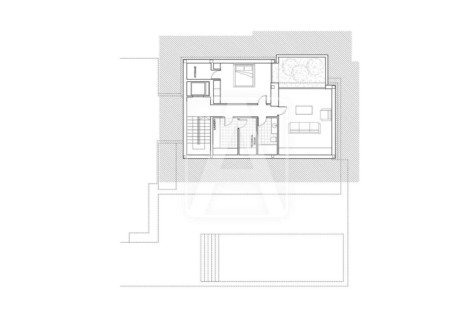 Villa en Venta en Moraira