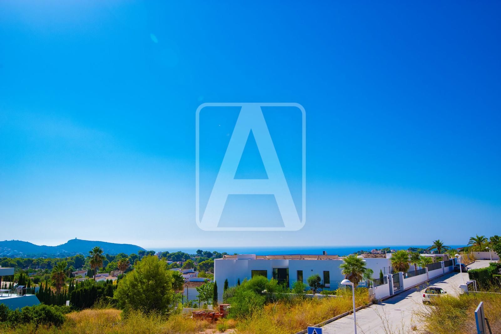 Villa en Venta en Moraira