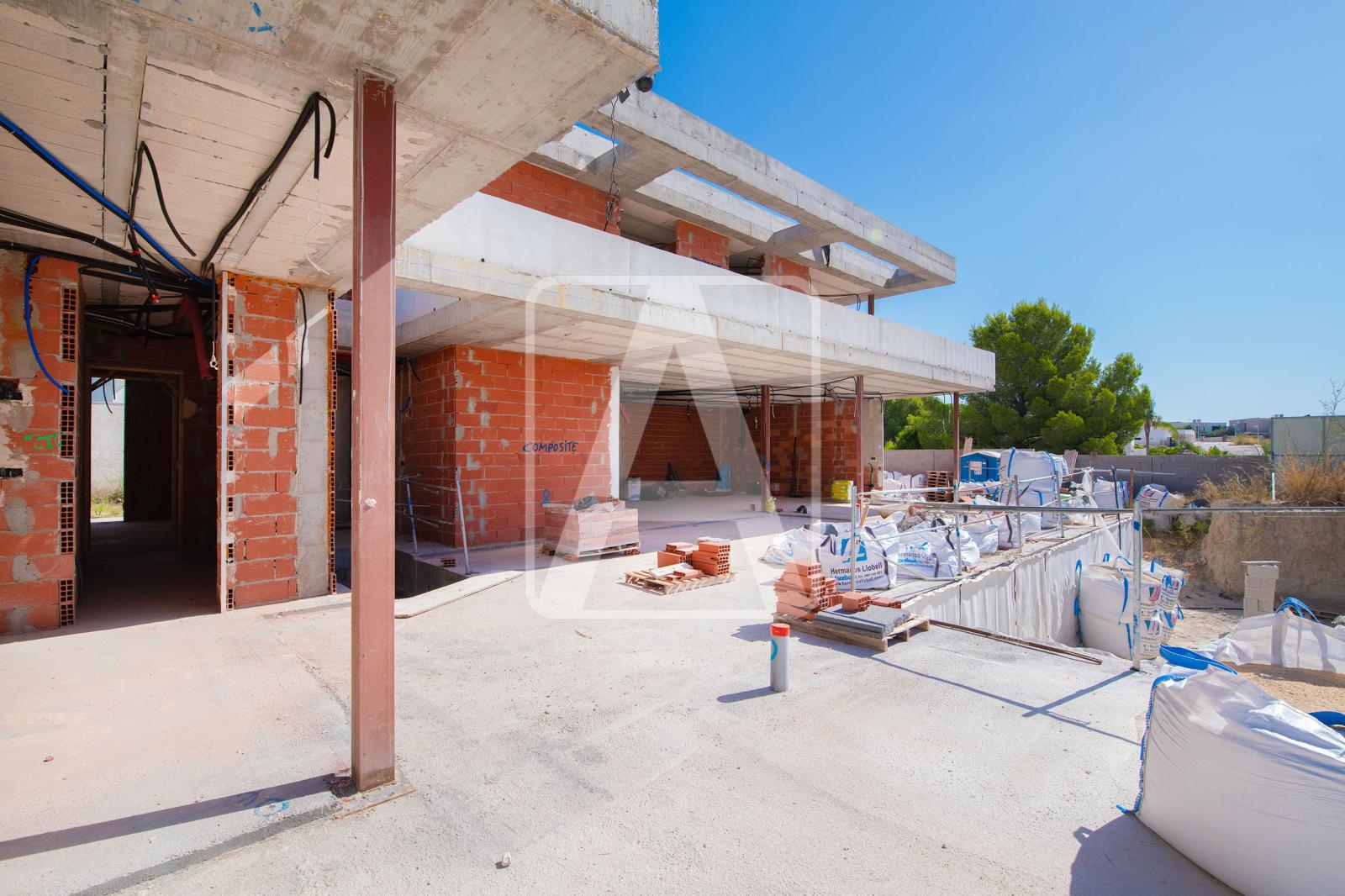 Villa en Venta en Moraira