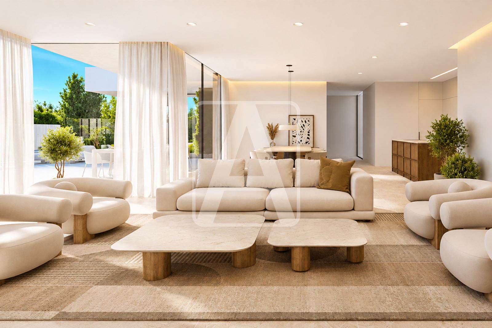 Villa en Venta en Moraira