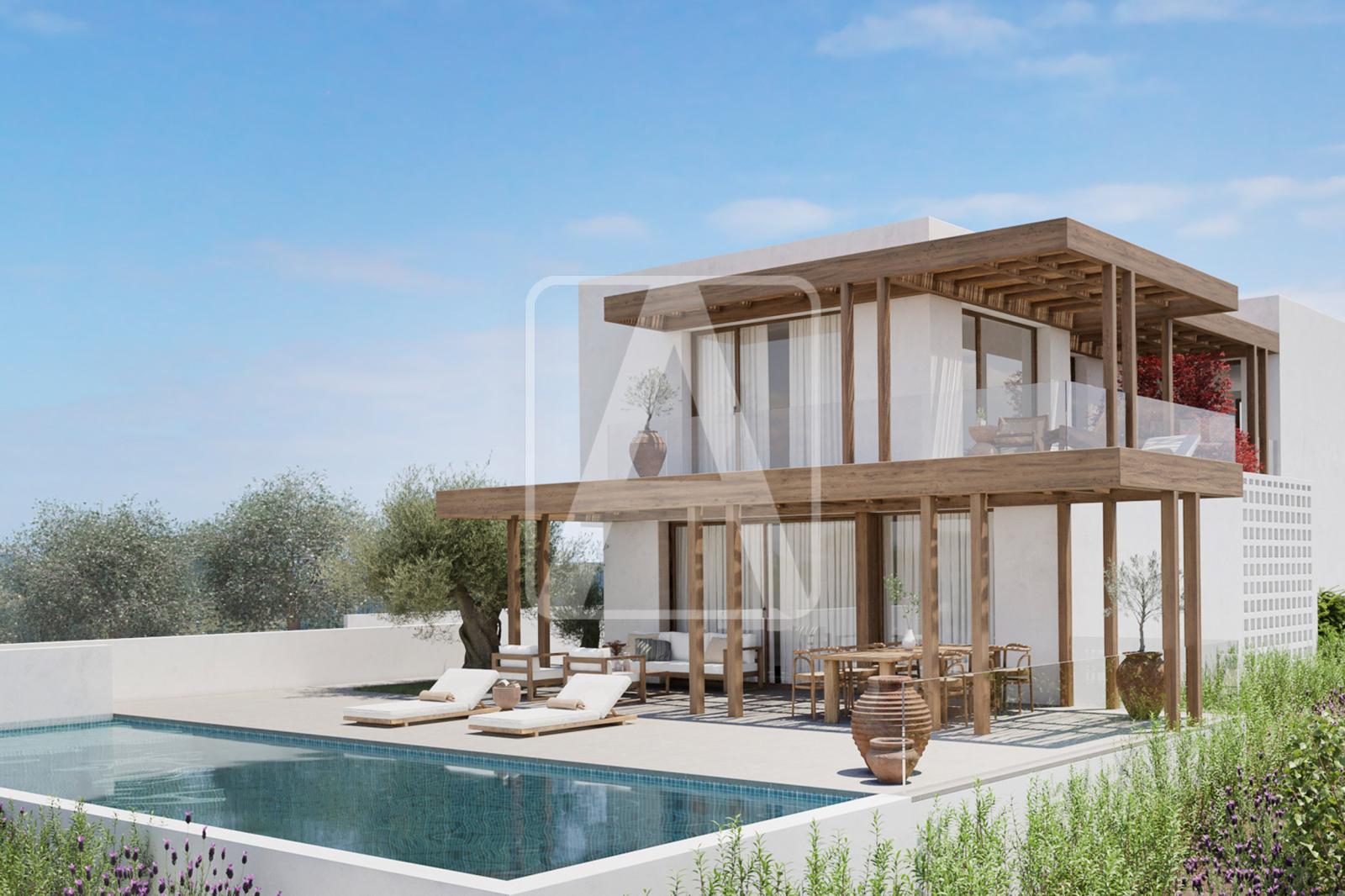 Villa en Venta en Moraira
