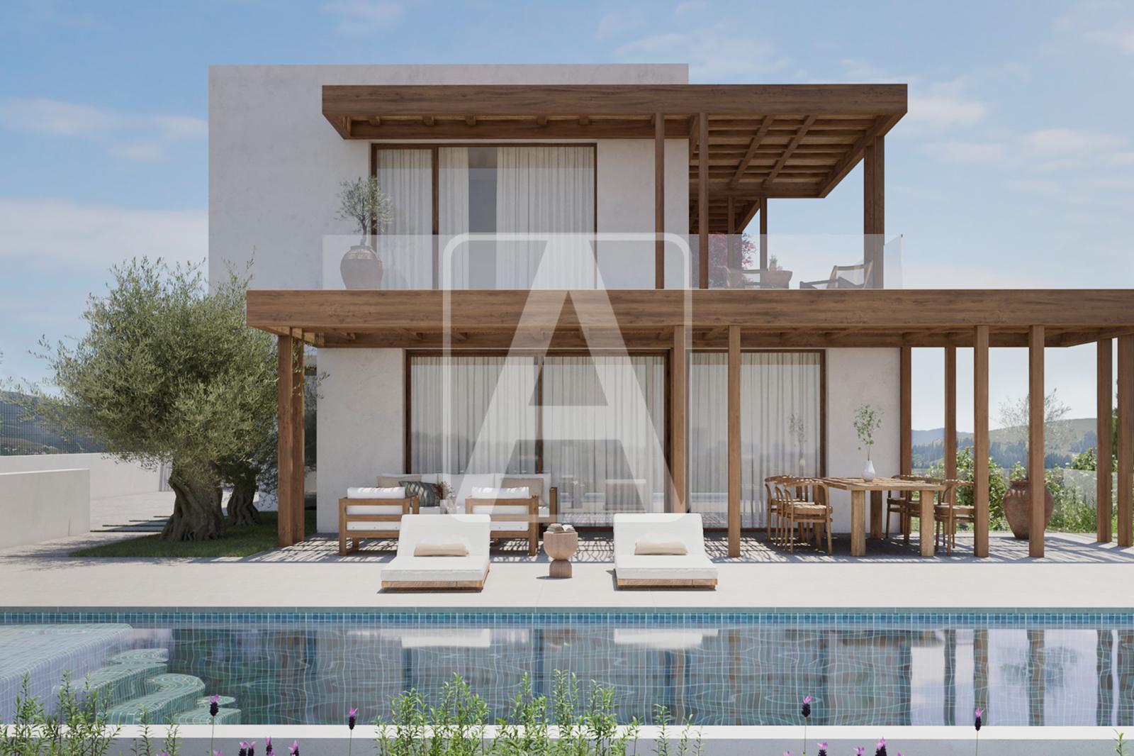 Villa en Venta en Moraira