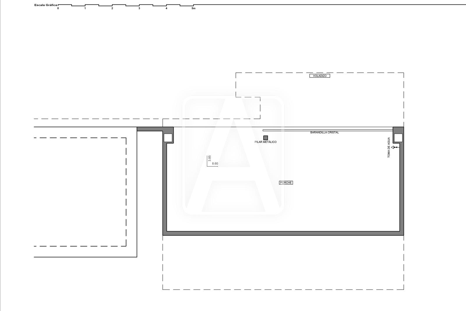 Villa en Venta en Benitachell