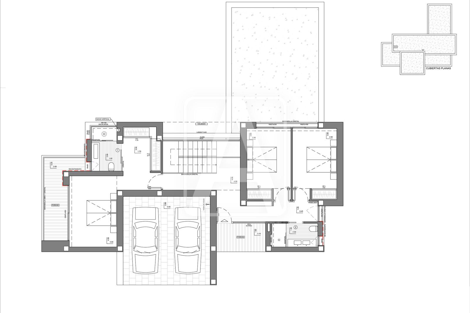 Villa en Venta en Benitachell