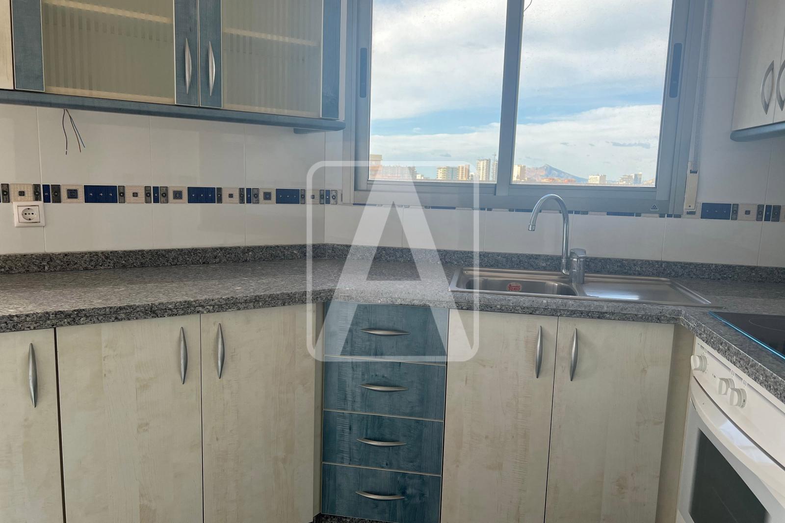 Apartamento en Venta en Calpe