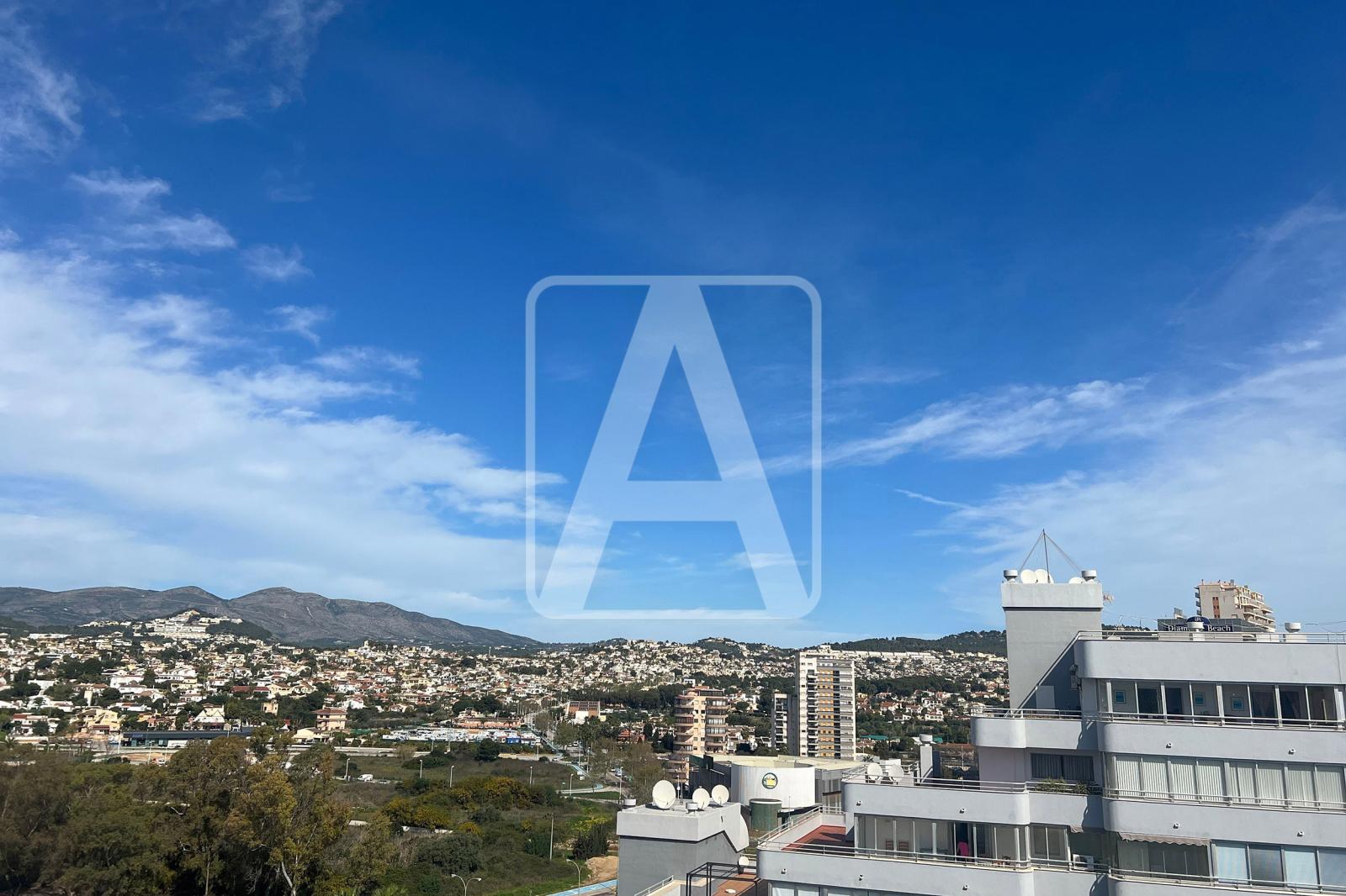 Apartamento en Venta en Calpe