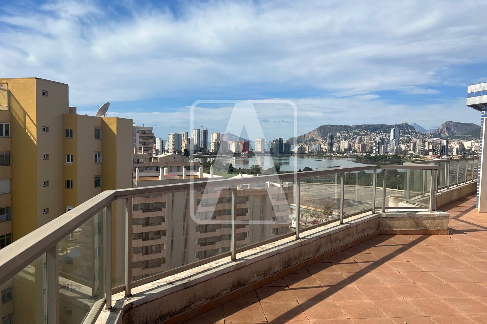 Apartamento en Venta en Calpe