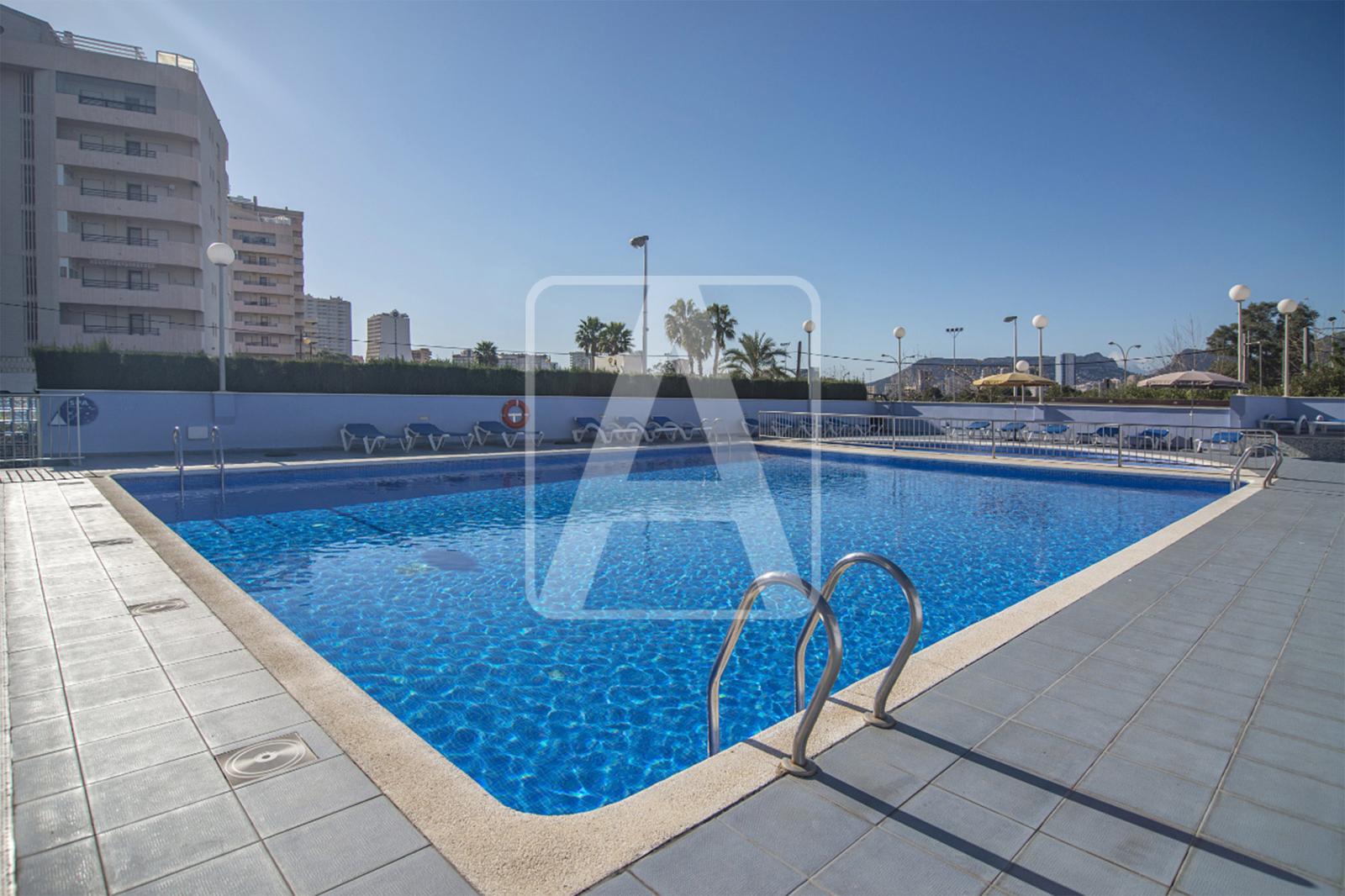 Apartamento en Venta en Calpe