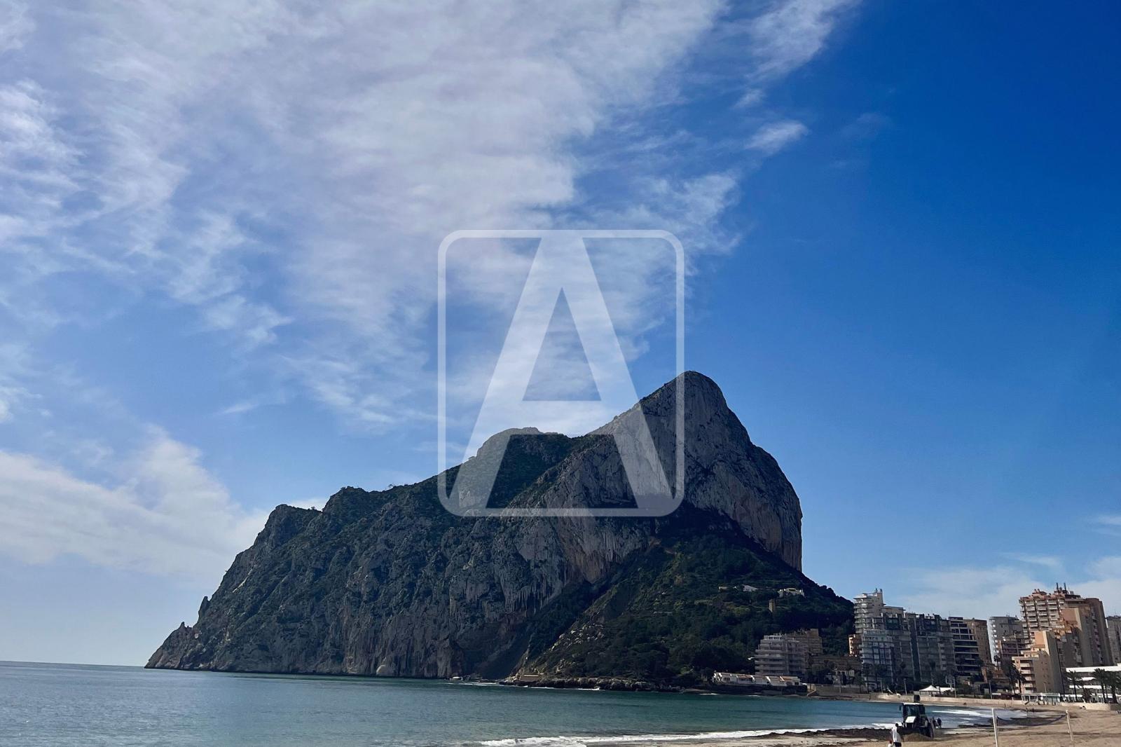 Apartamento en Venta en Calpe