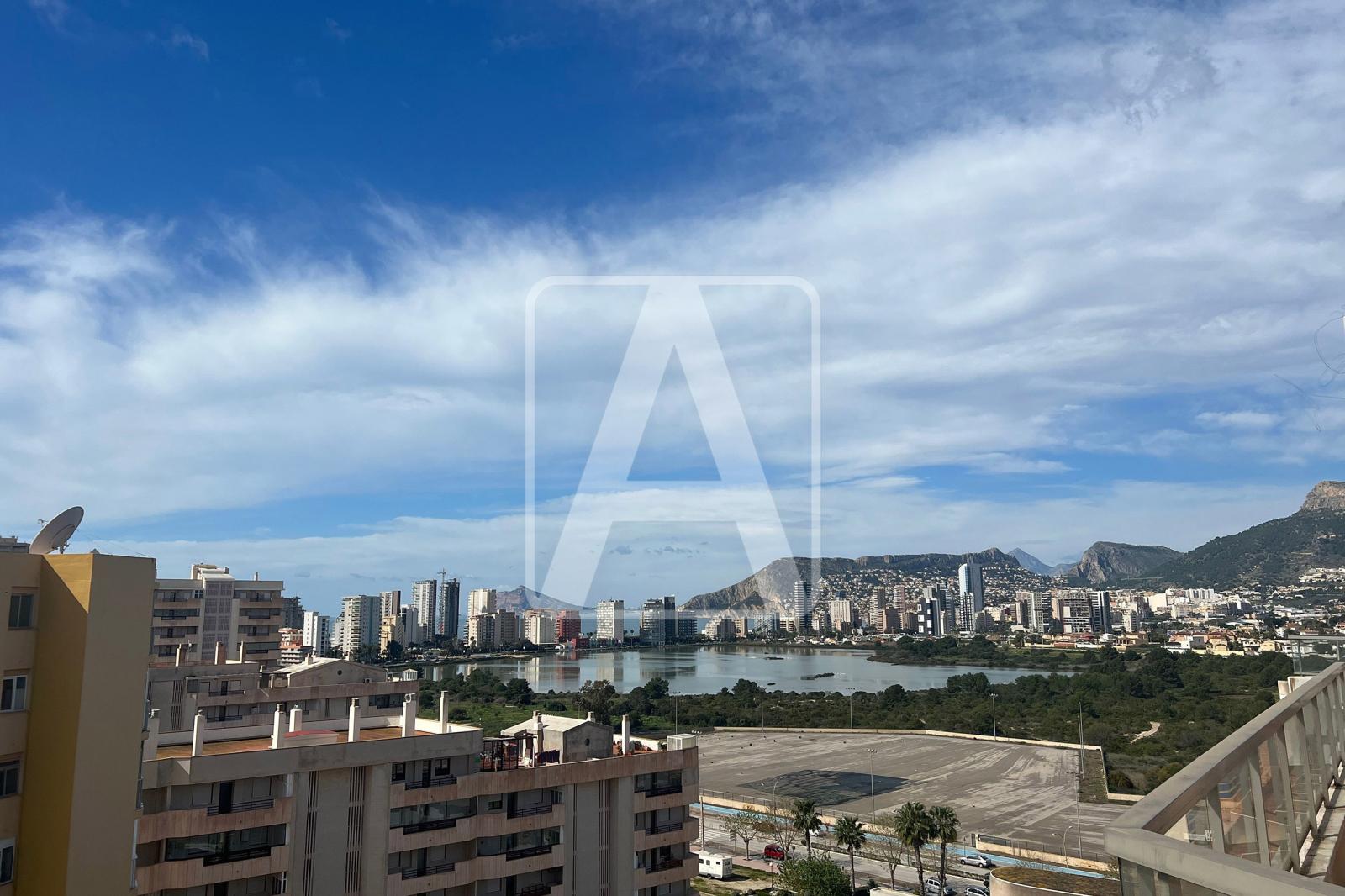 Apartamento en Venta en Calpe