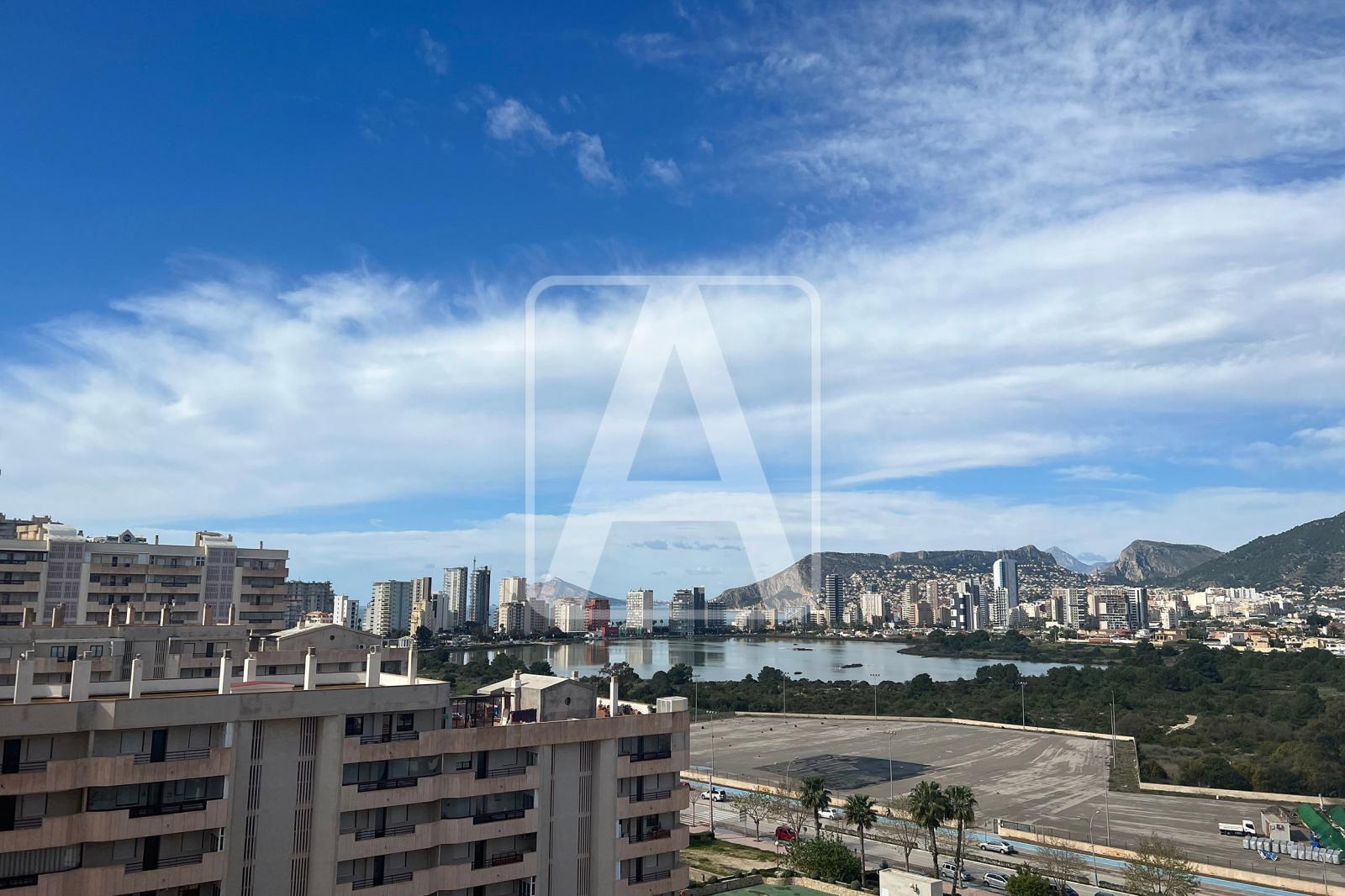 Apartamento en Venta en Calpe
