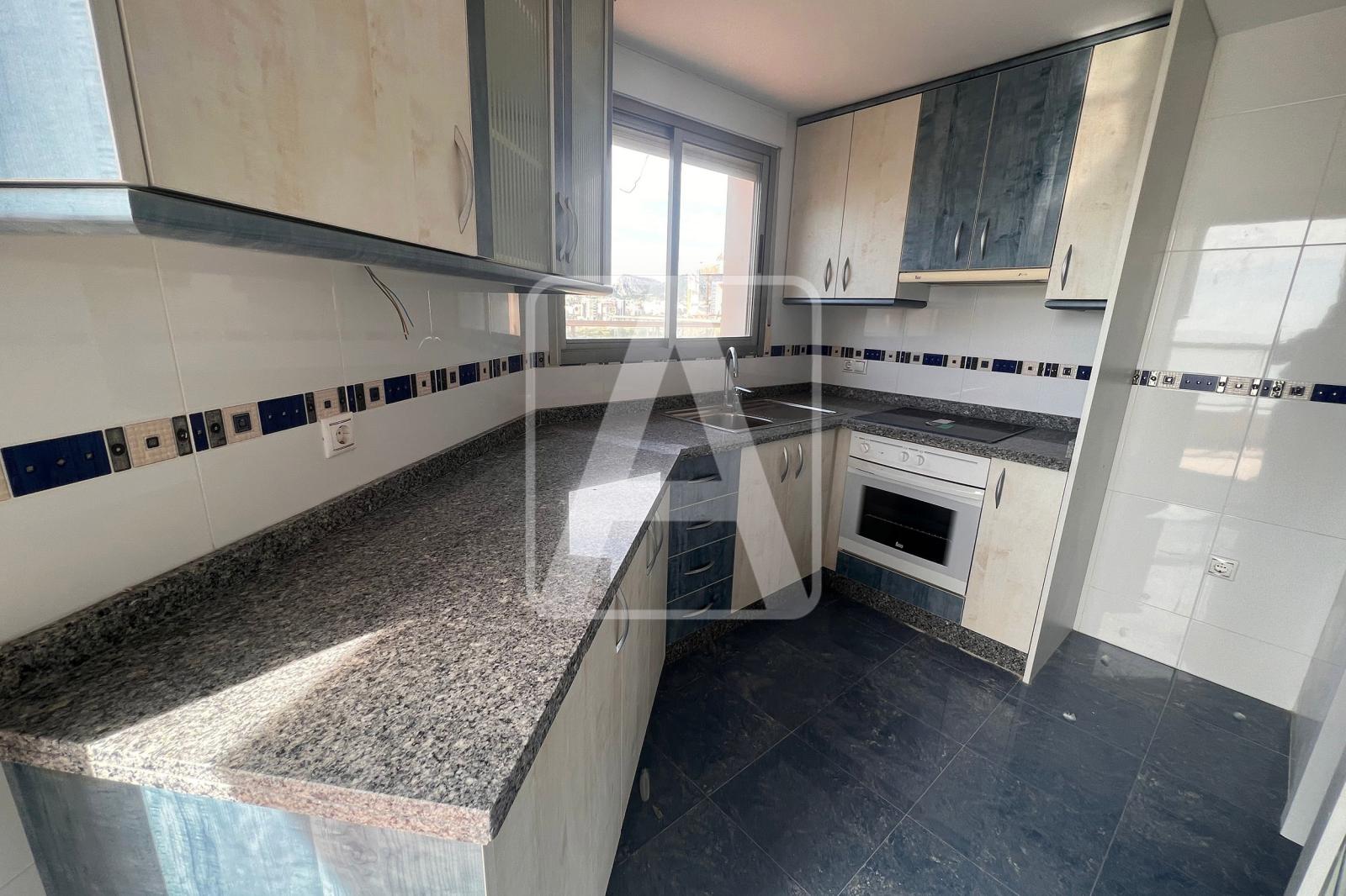 Apartamento en Venta en Calpe