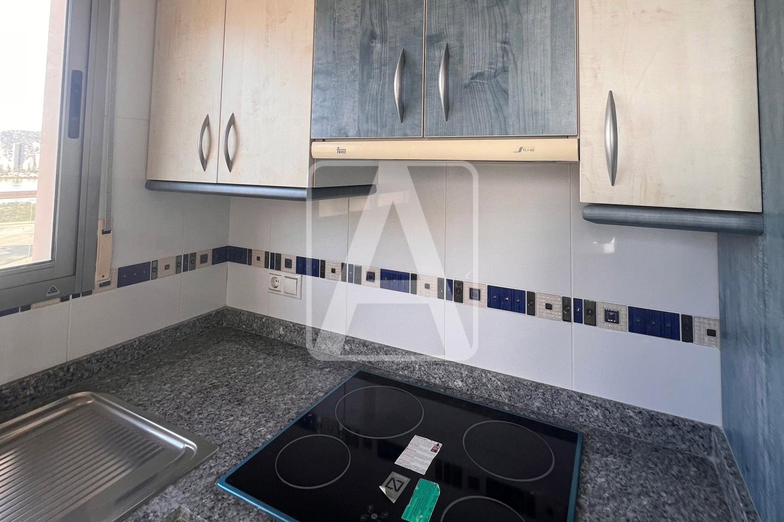 Apartamento en Venta en Calpe
