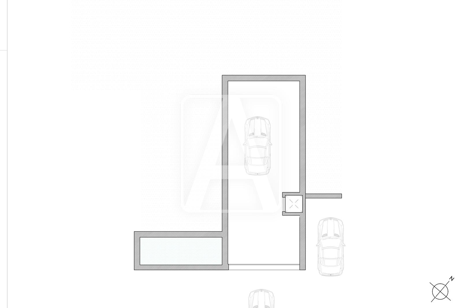 Villa en Venta en Benissa