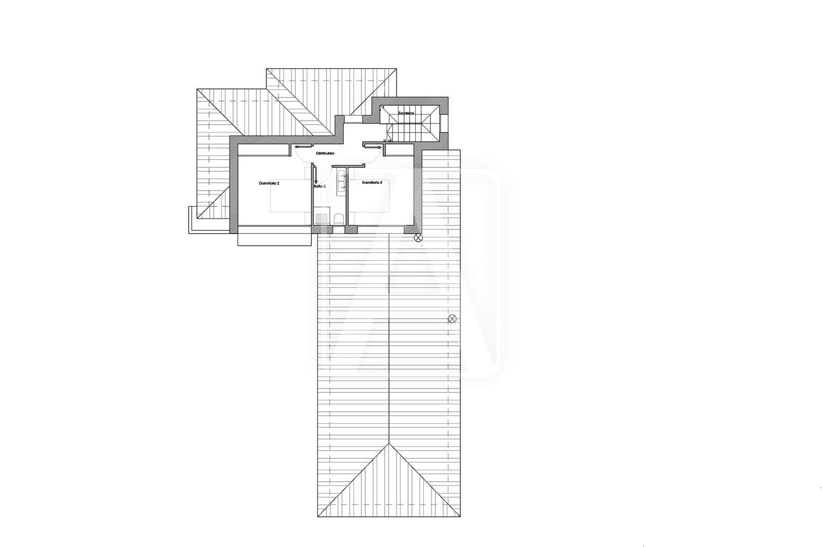 Villa en Venta en Benissa
