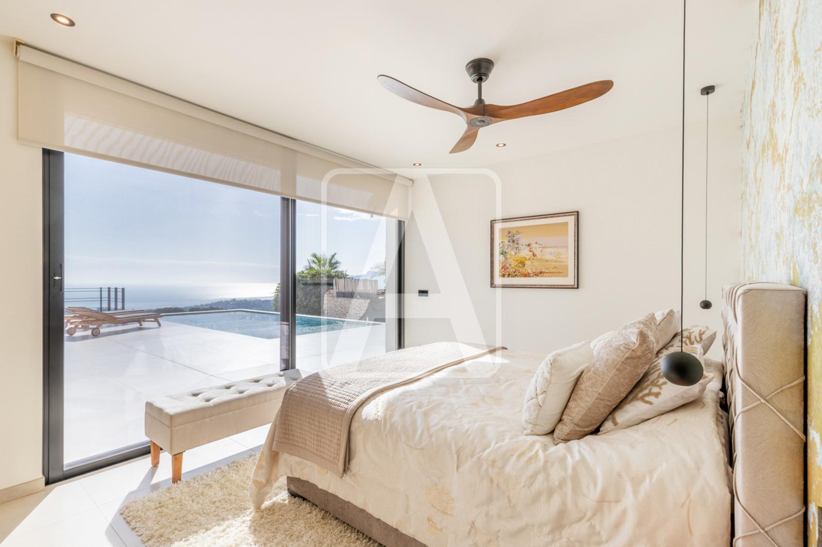 Villa en Venta en Benissa