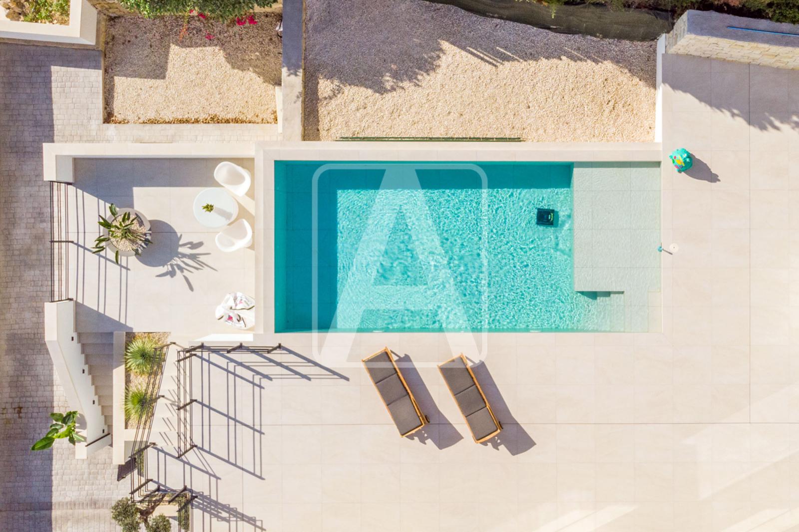 Villa en Venta en Benissa