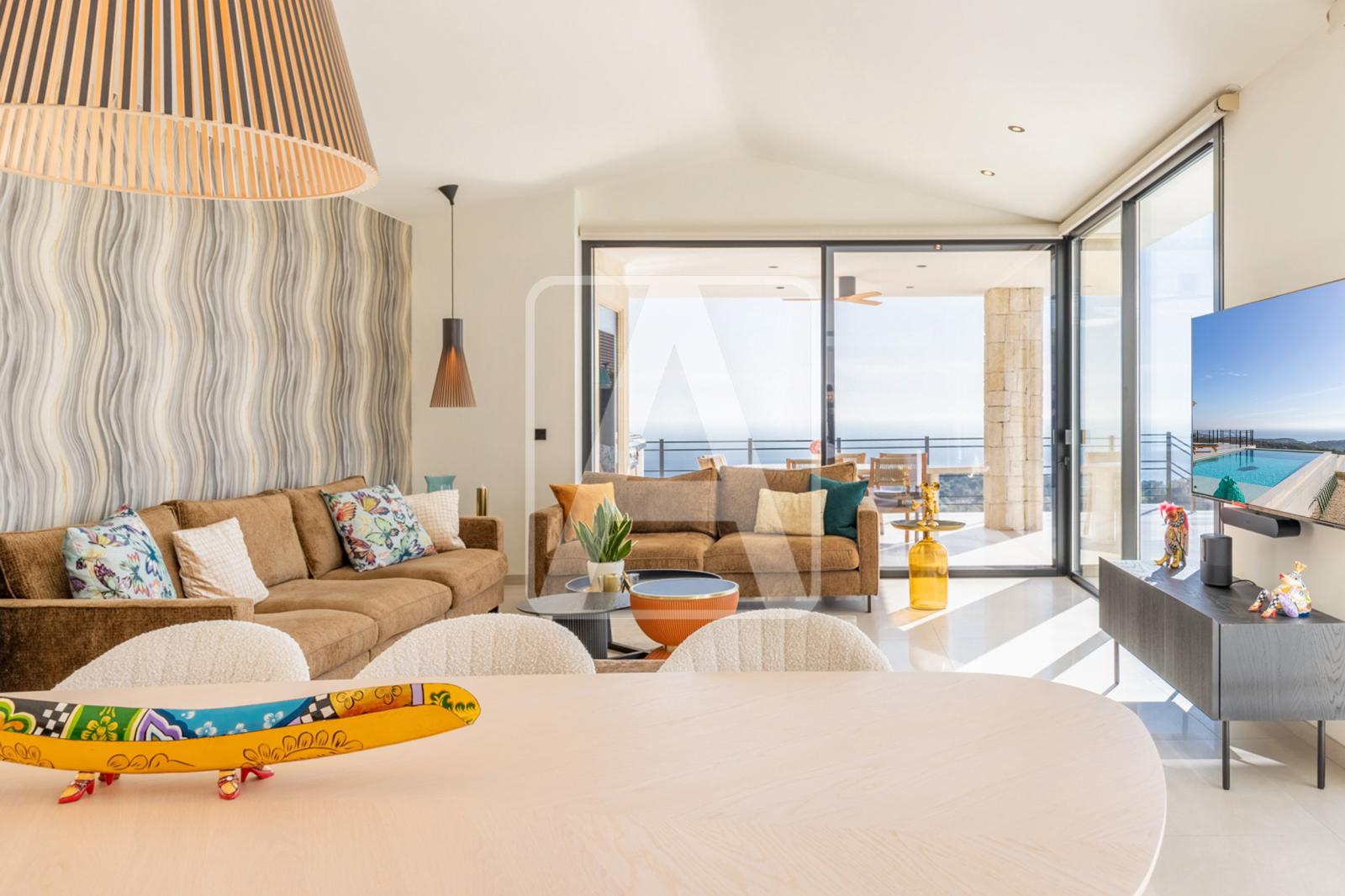 Villa en Venta en Benissa