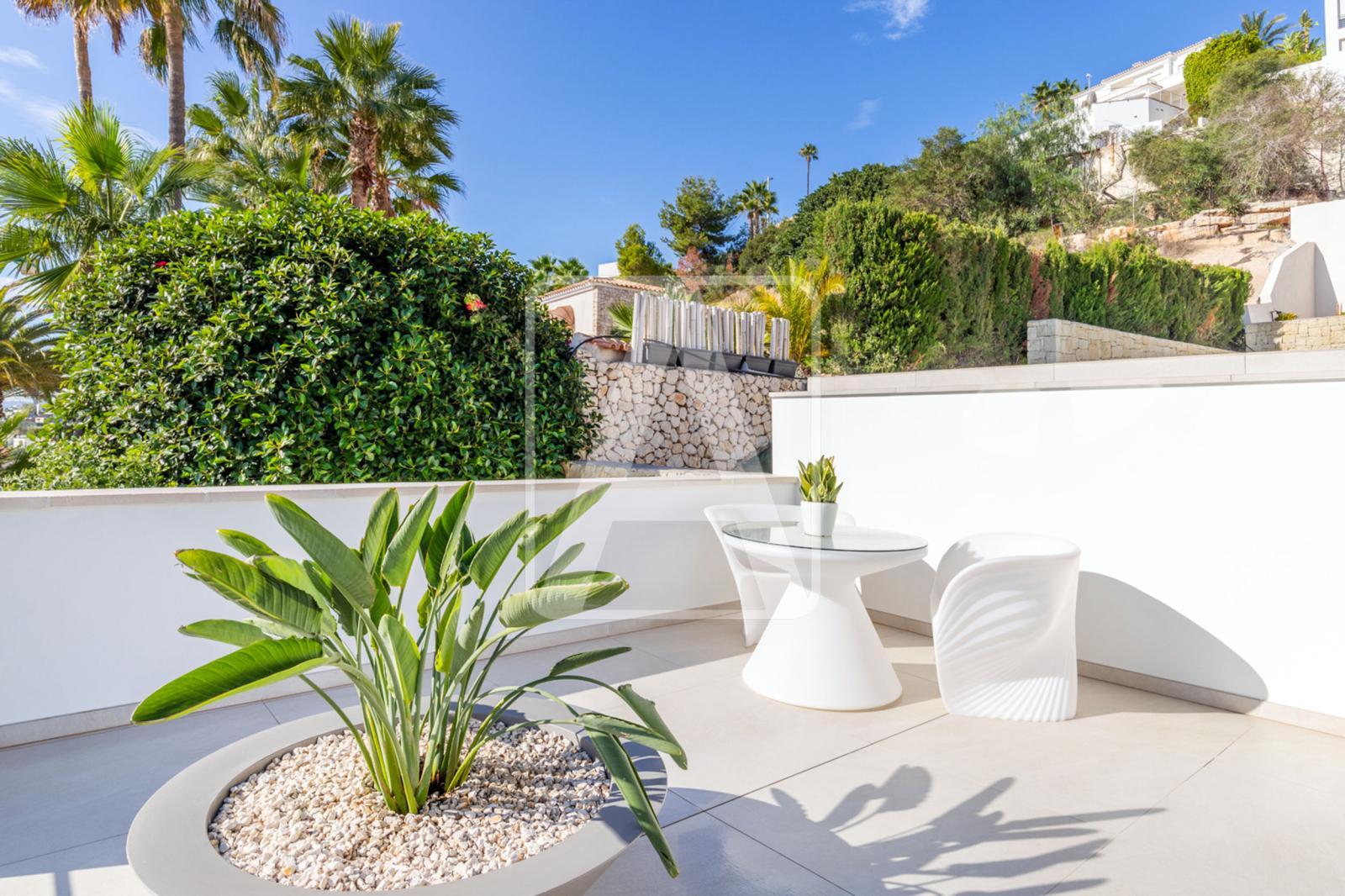 Villa en Venta en Benissa