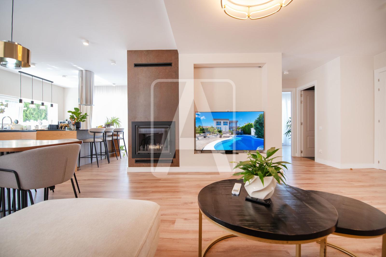 Villa en Venta en Calpe