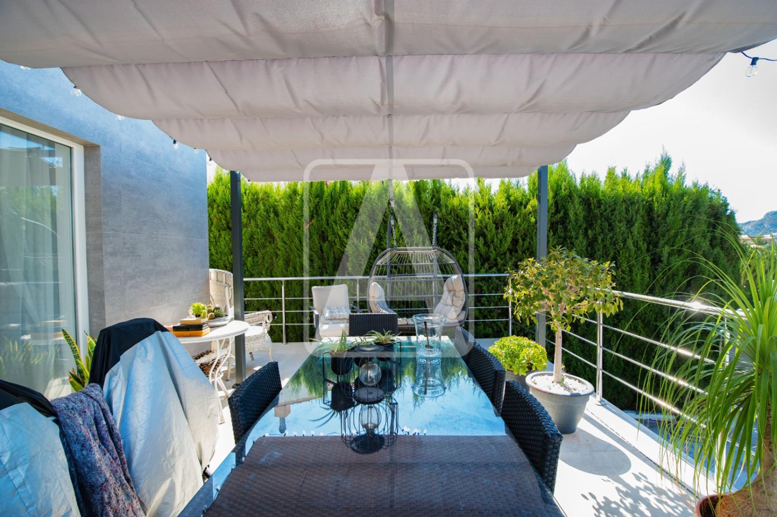 Villa en Venta en Calpe