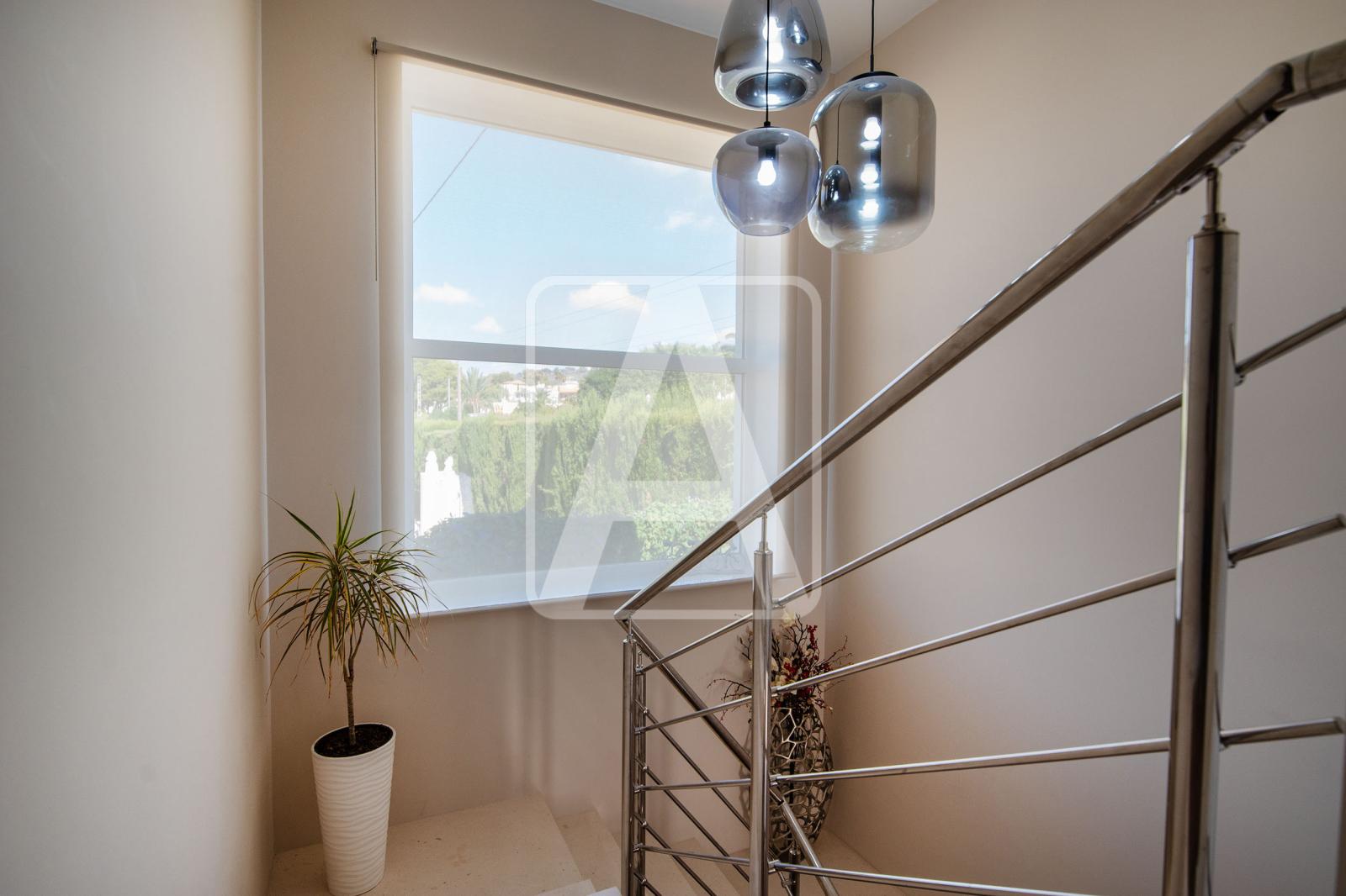 Villa en Venta en Calpe