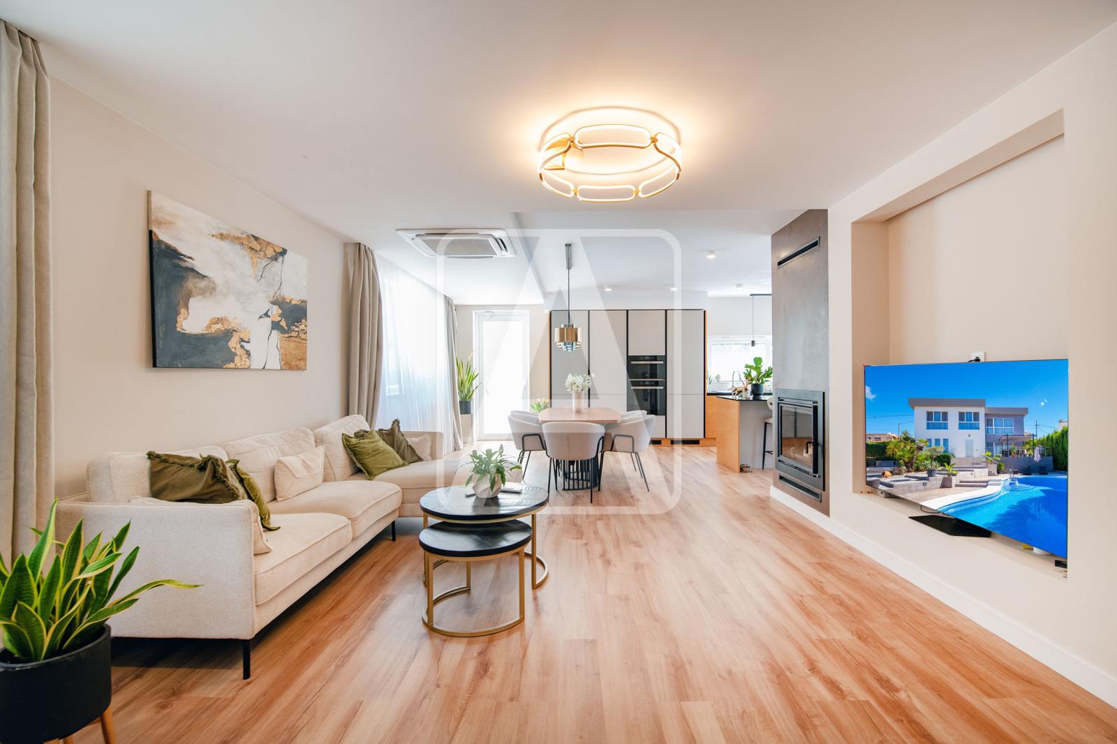Villa en Venta en Calpe