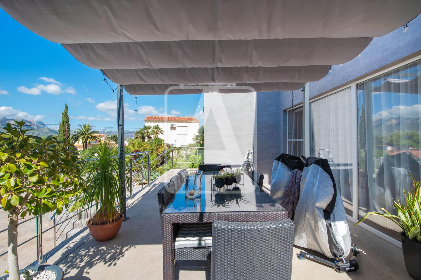 Villa en Venta en Calpe