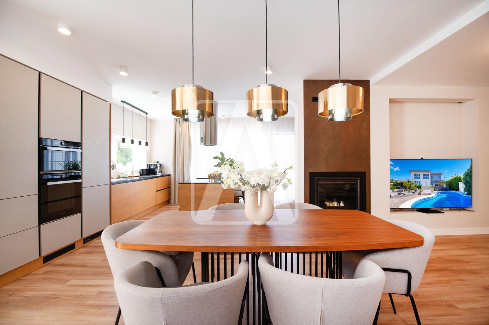 Villa en Venta en Calpe