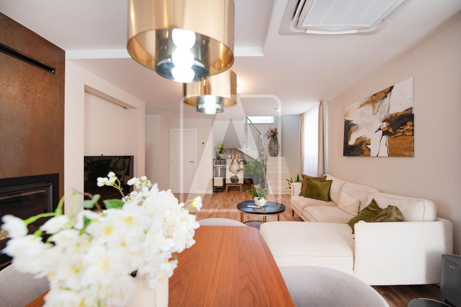 Villa en Venta en Calpe