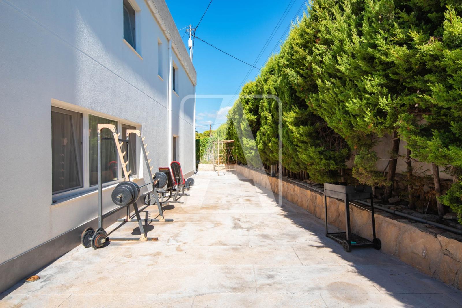 Villa en Venta en Calpe