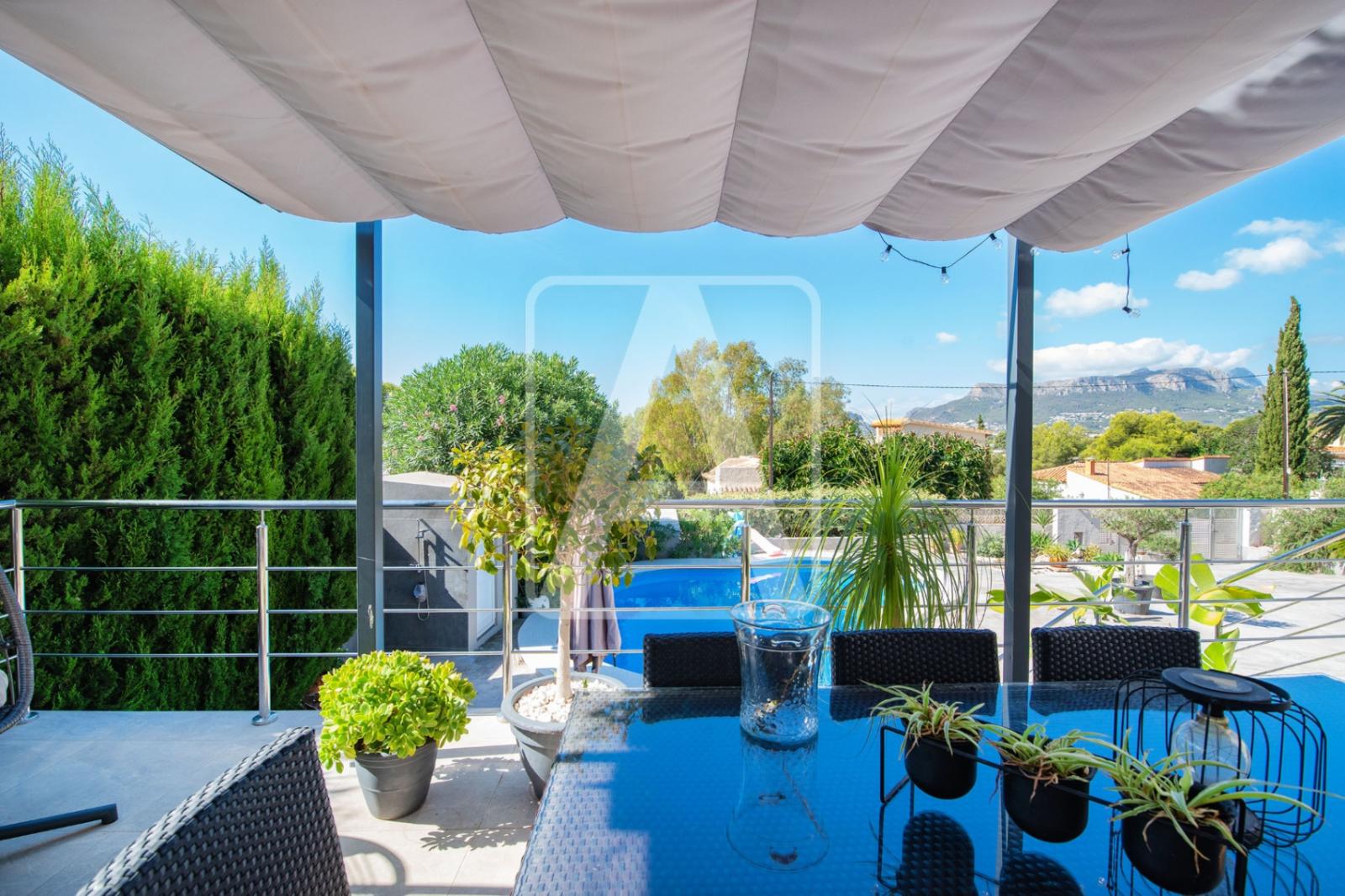 Villa en Venta en Calpe
