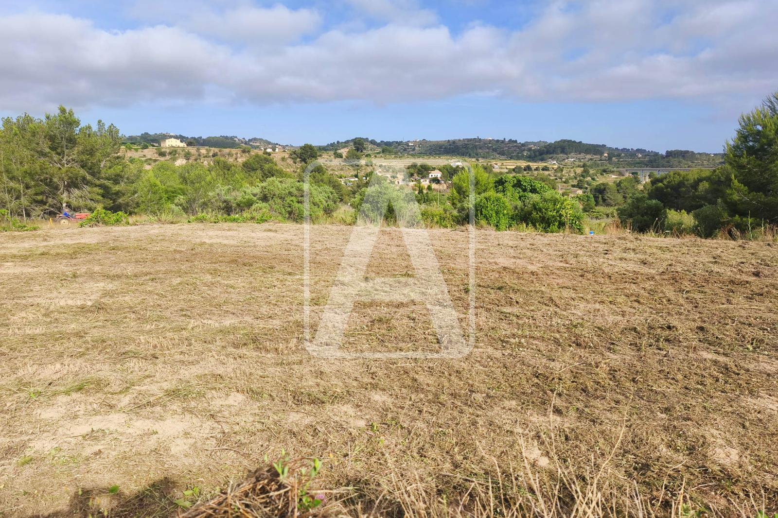 Parcela en Venta en Benissa
