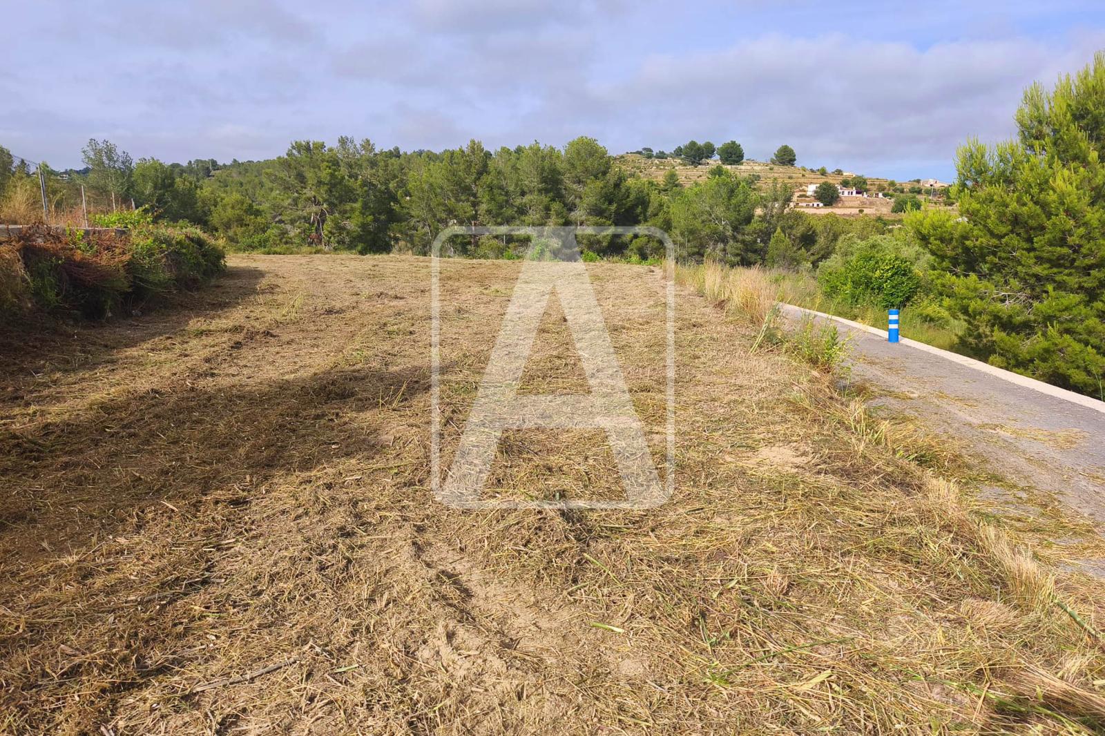 Parcela en Venta en Benissa