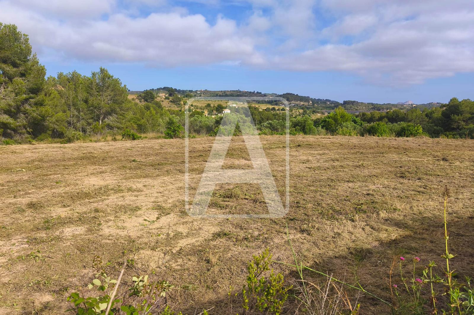 Parcela en Venta en Benissa