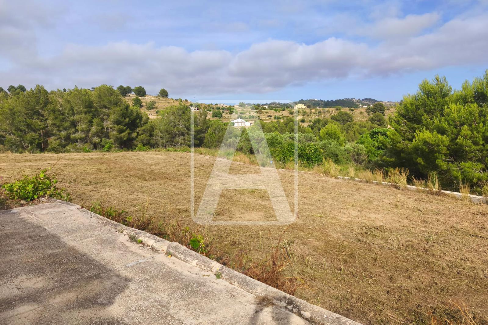 Parcela en Venta en Benissa