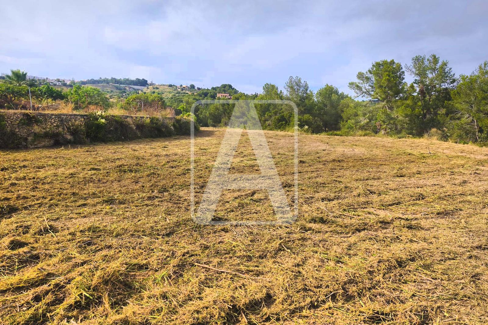 Parcela en Venta en Benissa