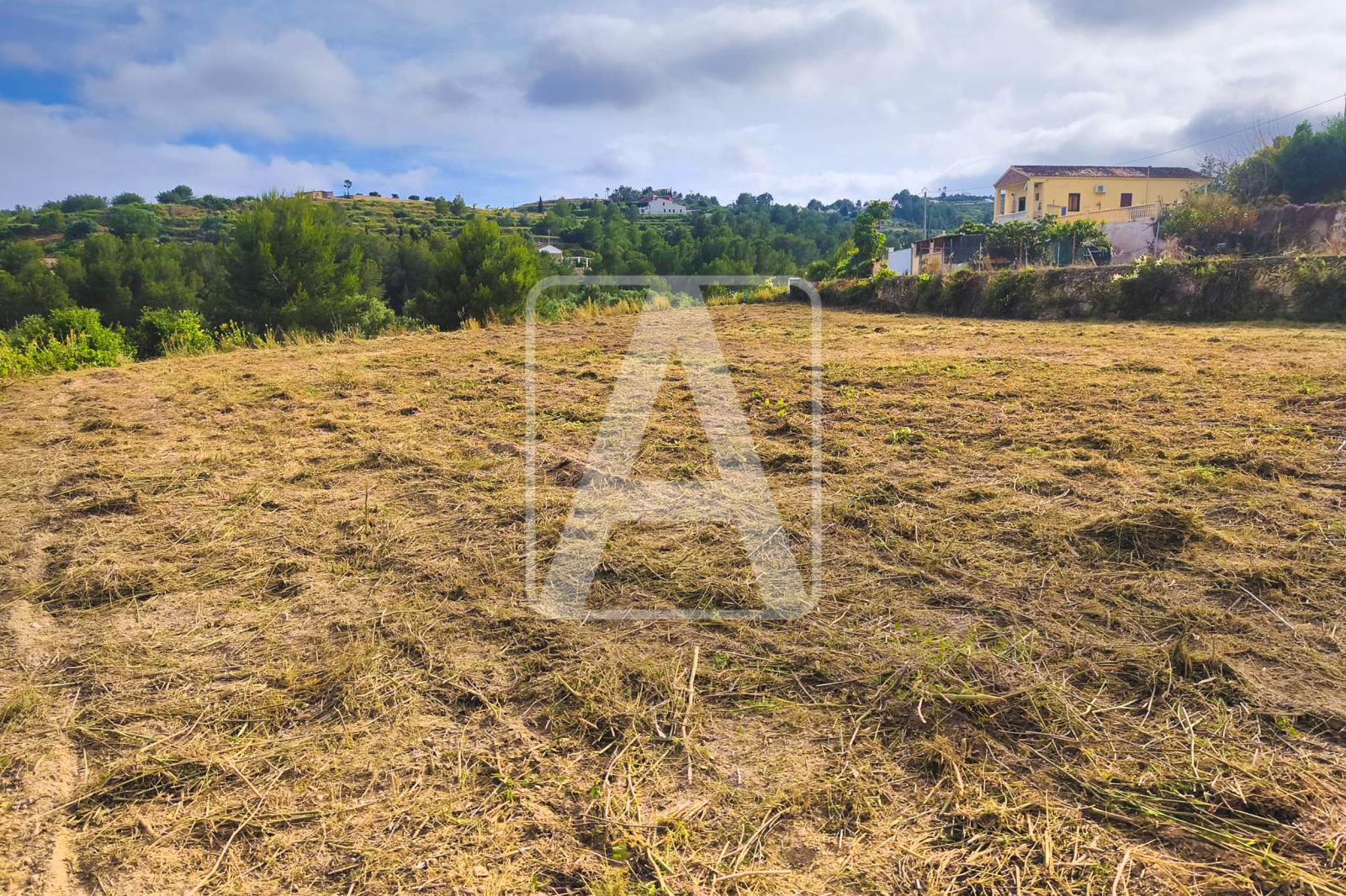 Parcela en Venta en Benissa