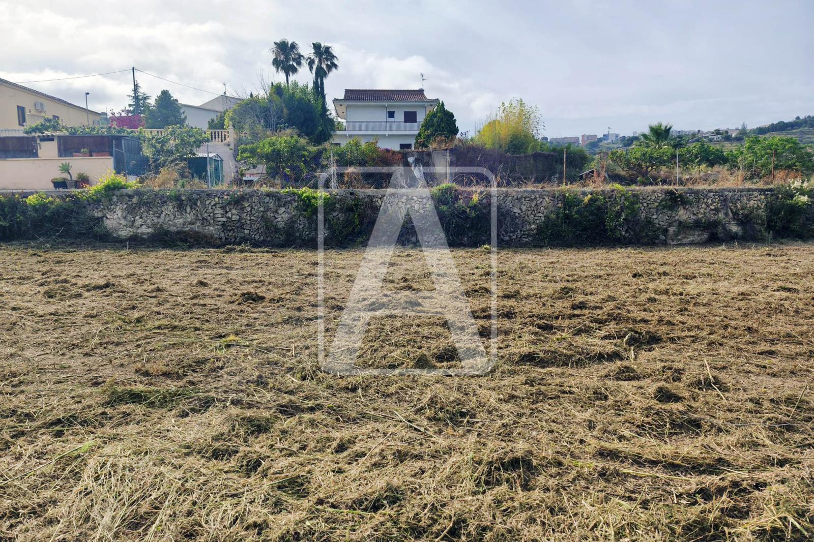 Parcela en Venta en Benissa