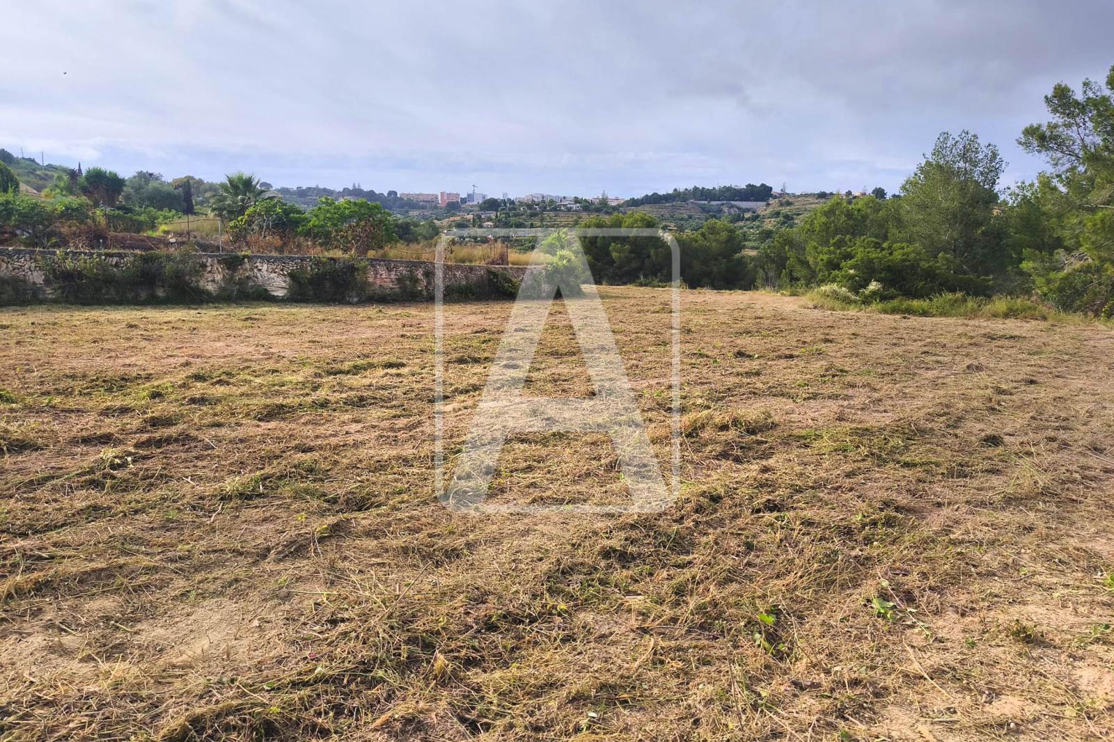 Parcela en Venta en Benissa