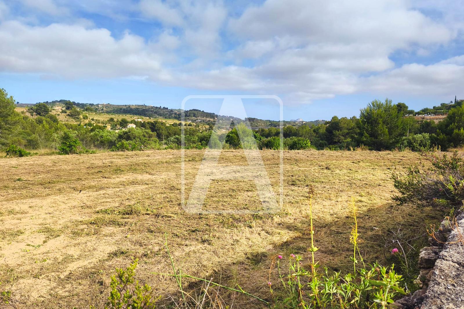 Parcela en Venta en Benissa