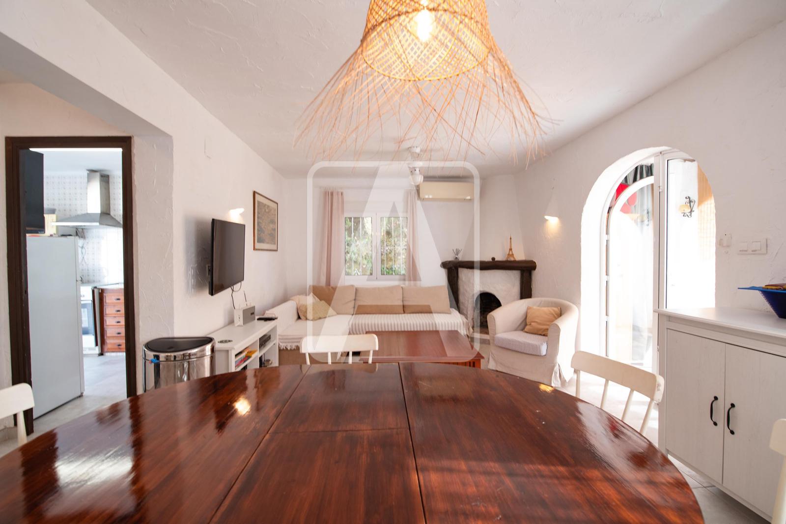 Villa en Venta en Benissa