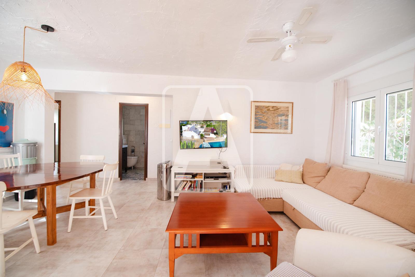 Villa en Venta en Benissa