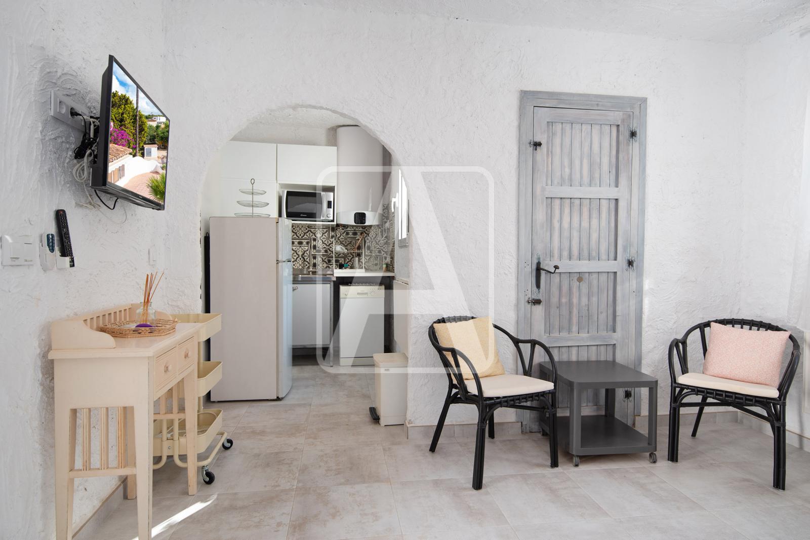 Villa en Venta en Benissa