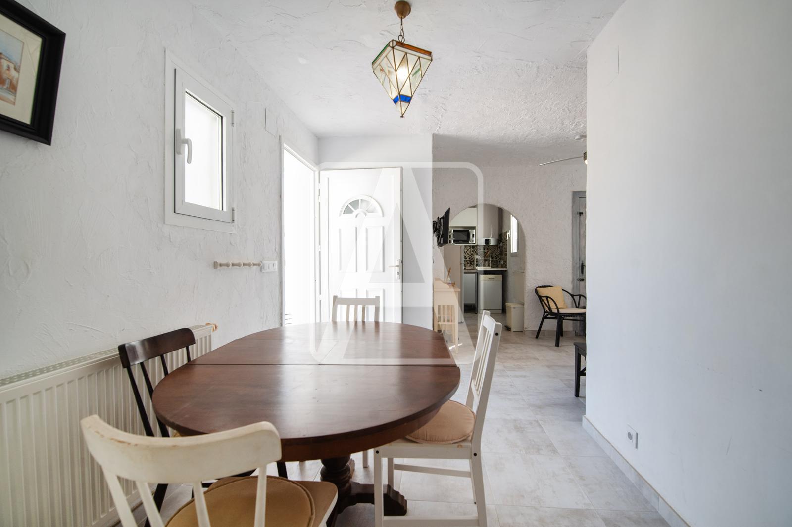 Villa en Venta en Benissa