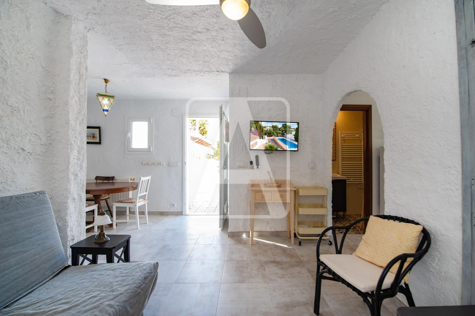 Villa en Venta en Benissa