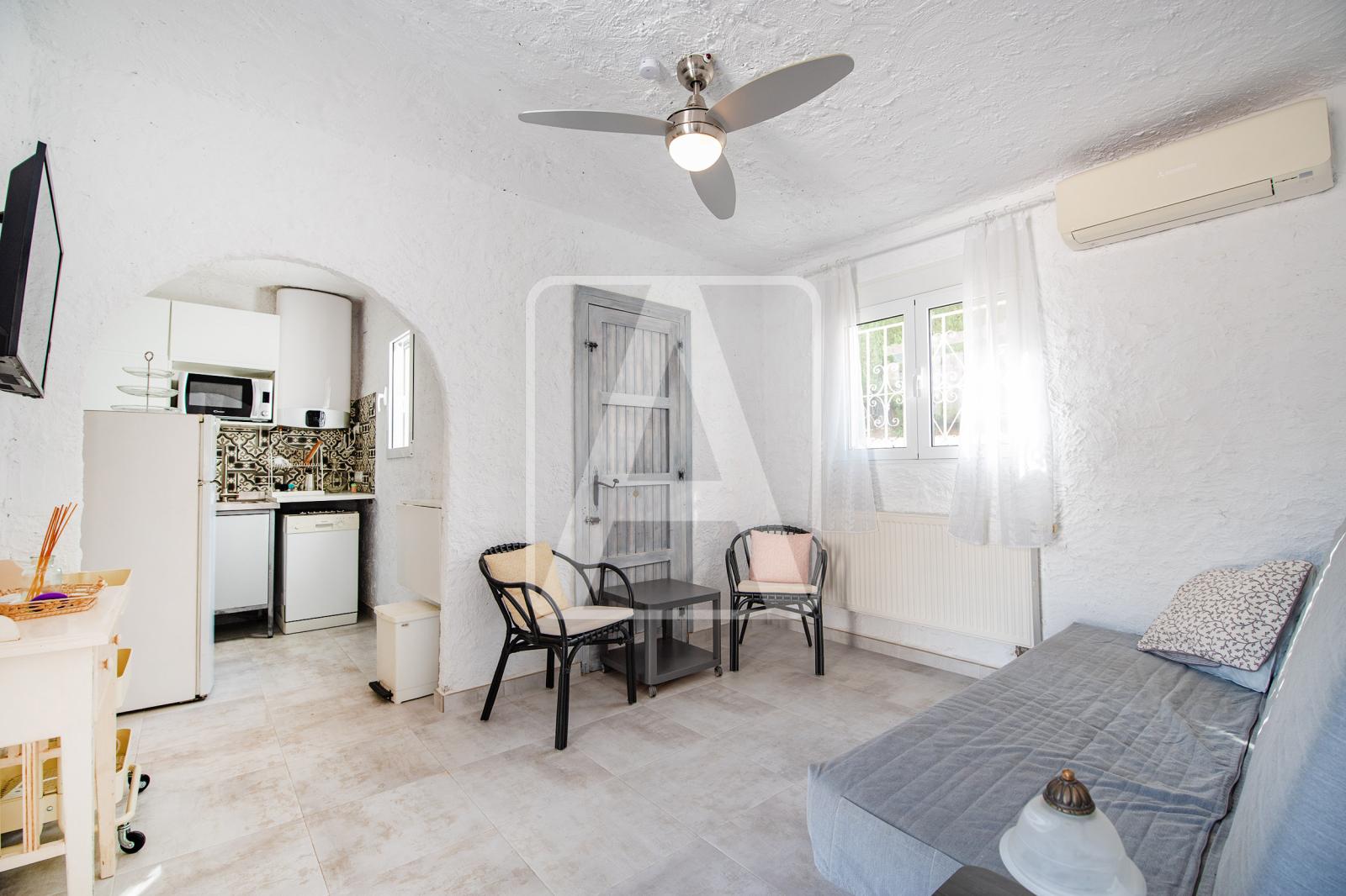 Villa en Venta en Benissa