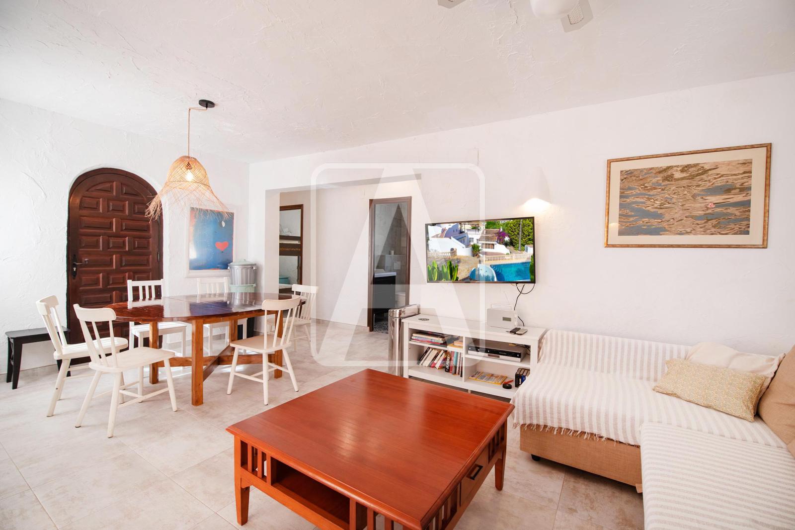 Villa en Venta en Benissa