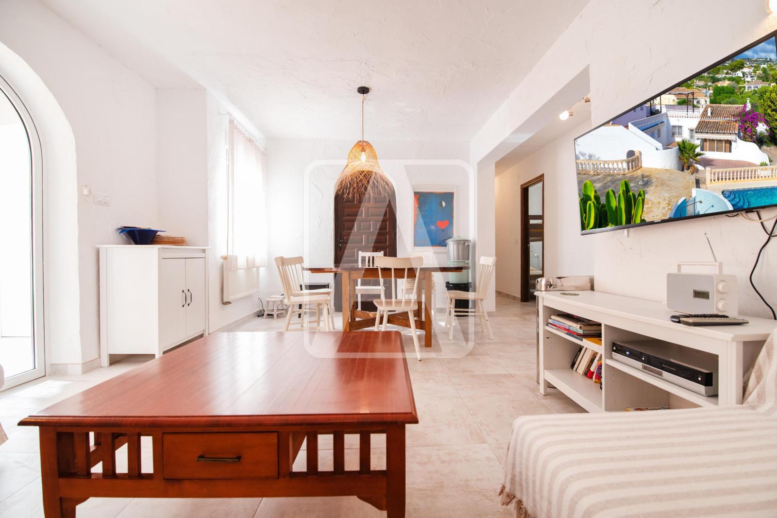 Villa en Venta en Benissa