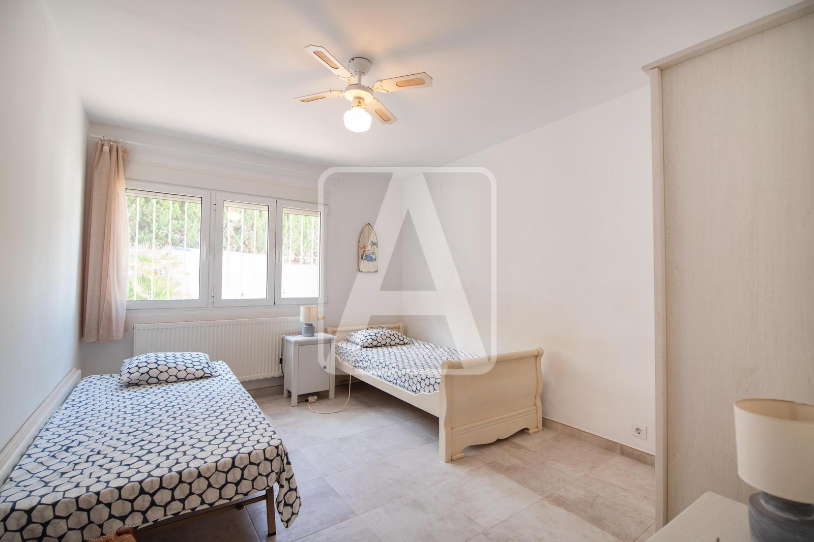 Villa en Venta en Benissa